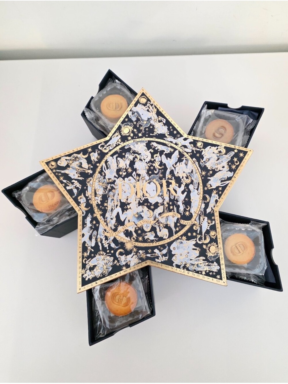 Dior 2026 fall moon cake set!!